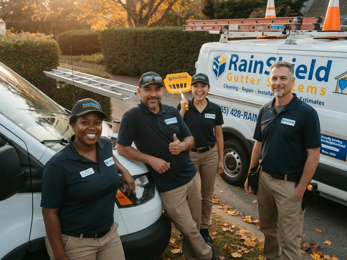 Gutter Installation company in Edgewater, NJ